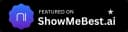 Featured on ShowMeBestAI